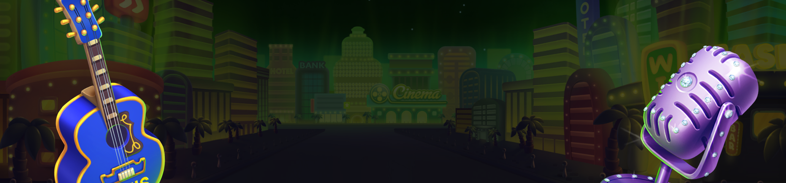Casino and Friends welcome bonus banner